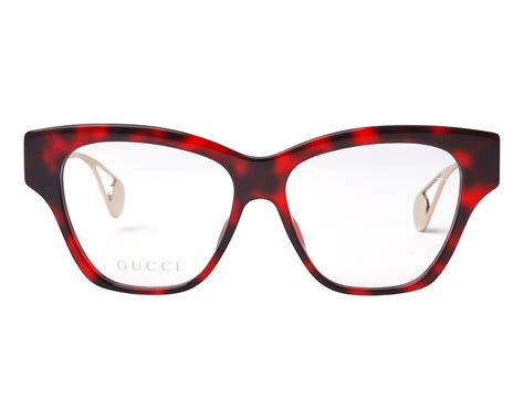 gafas gucci rojas|gafas Gucci para mujer.